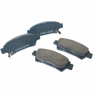 [ new goods immediate payment ] very popular NAO material![ Project α- alpha ] Master Ace CR30G/CR36V/CR37G/YR30G/YR36G front brake pad 