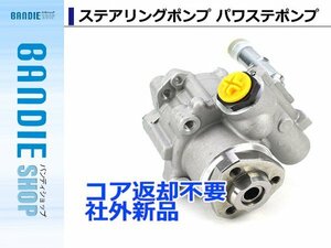 【新品即納】フォルクスワーゲン ゴルフ2 19E ステアリングポンプ パワステポンプ ハイドロリックポンプ パワーステアリングポンプ