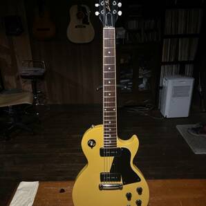 Gibson Les Paul Special TVイエロー2014年の画像1