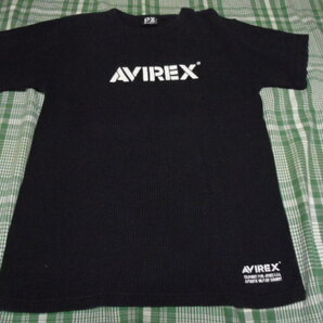 【ＡＶＩＲＥＸ】 アヴィレックス ワッフルTシャツ Mの画像2