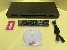 SHARP シャープ BDレコーダー BD-NW1200 2番組同時録画 HDDは既存純正中古品1TB(使用時間11873h) 整備済完全動作品(1ヶ月保証)長期使用期待_画像1