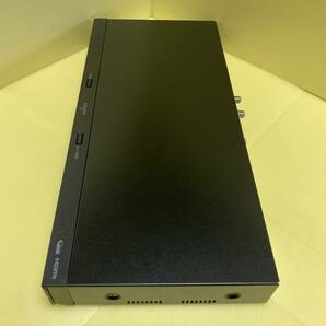 SHARP シャープ BDレコーダー BD-NW1200 2番組同時録画 HDDは既存純正中古品1TB(使用時間38403h) 整備済完全動作品(1ヶ月保証)の画像5