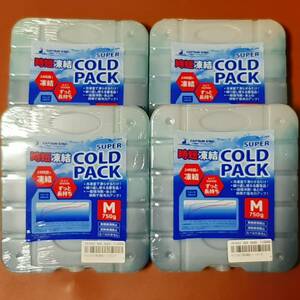 【限界値下げ】キャプテンスタッグ SUPER COLD PACK 時短凍結 M