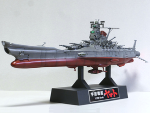 【電飾完成品】宇宙戦艦ヤマト・1/700・旧キット