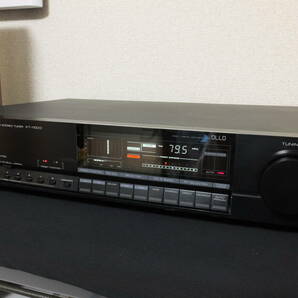 ◆KENWOOD KT-1100D FM/AMチューナー(調整済み動作品)◆(90300321)の画像1