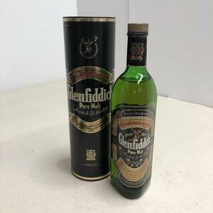 【グレンフィディック ピュアモルト Glenfiddich 750ml 43% スコッチウイスキー 未開栓 古酒】