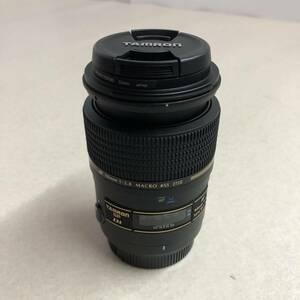 【TAMRON SP AF Di 90mm 1:2.8 MACRO φ55 タムロン レンズ ニコン用】