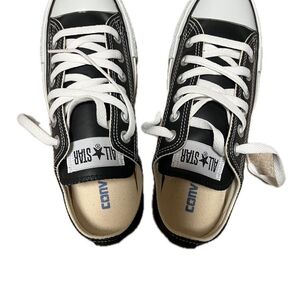 converse All STAR レザー24cm