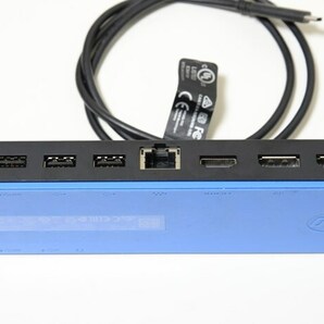 HP Elite USB-C dock HSTNH-U601の画像5
