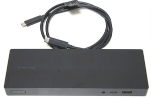 HP Elite USB-C dock HSTNH-U601