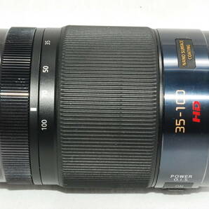 Panasonic パナソニック LUMIX G X VARIO 35-100mm F2.8 POWER O.I.S【保証書付(未開封の為、有効か不明)】y1147の画像4