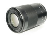 【 レンズフィルター付】Canon キヤノン EF-M55-200mm F4.5-6.3 IS STM ミラーレス専用 y1199_画像2