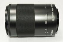 【 レンズフィルター付】Canon キヤノン EF-M55-200mm F4.5-6.3 IS STM ミラーレス専用 y1199_画像7