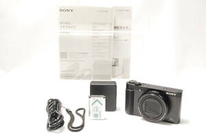 SONY ソニー Cyber-shot DSC-HX90V コンパクトデジタルカメラ y1197