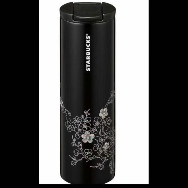 韓国　スターバックス　SS Korea black tumbler 473ml