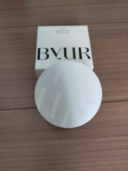 BYUR セラムフィット　ルースフェイスパウダー