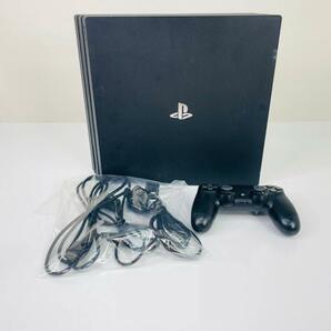 動作確認済み！PlayStation4 Pro CUH-7000B 1TBの画像1