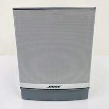 美品！値下げ！BOSE Companion 5 マルチメディアスピーカー_画像7