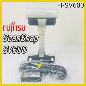  снижение цены!ScanSnap sv600 Fujitsu название модели FI-SV600