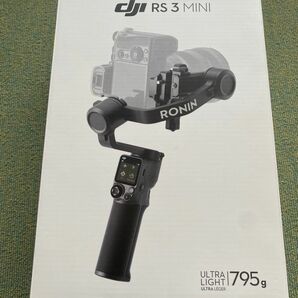 DJI RS3 MINI ジンバル 美品