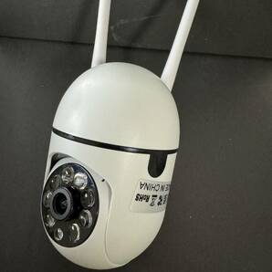 【新品・未使用】 5gディアル周波数Wi-Fi IPカメラ4倍ズーム屋内監視カメラの画像1