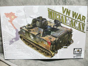 AFV Club 1/35*M113 ACAV equipment ... war . car AF35113