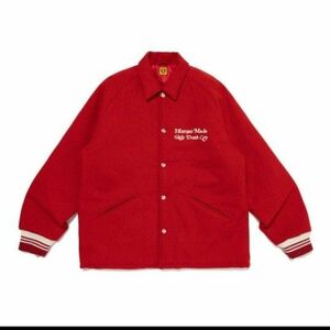 超特価 HUMANMADE Girls Don't Cry STADIUM JACKET 