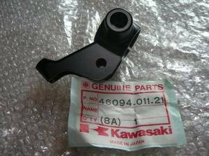 * Kawasaki Mach 750 SS 500 350 250 clutch lever holder genuine products new goods rare *z1 z2 h1 h2 s1 s2 w1sa f7 S3 46094-011-21 KAWASAKI