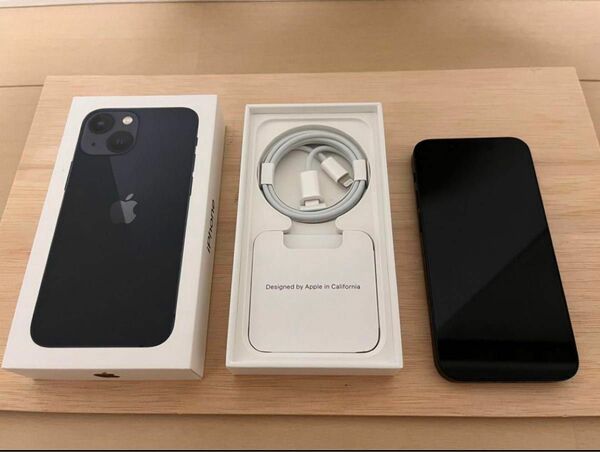 iPhone 13 mini 