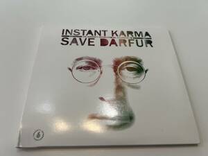 John Lennon/VA / Instant Karma: The Campaign to Save Darfur 　ジョン・レノン