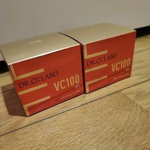 2個セット VC100ゲル ドクターシーラボ 80g オールインワンジェル オールインワンゲル