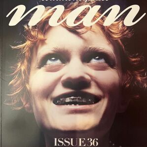 commons & sense man issue36 通常版