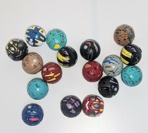 爆丸 バクガン BAKUGAN 爆テク BAKUTECH 焔ドラガオン 聖アクアス ヘリオス パーシバル ドラゴノイド ダークオン