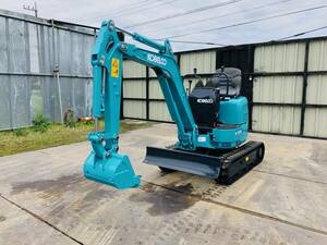 Kobelco　Mini Excavator　SK10SR-3 202003