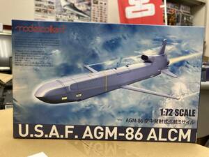 【公式アウトレット】UA72224 AGM-86空中発射式巡航ミサイル【箱ダメージ】3