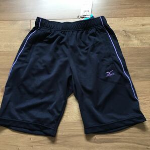 MIZUNO ハーフパンツ Ｍサイズ 新品保管品 ディープネイビー の画像1