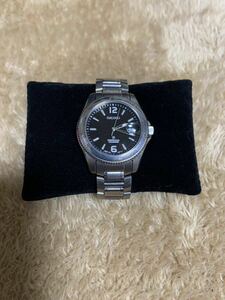 SEIKO セイコー ブライツ　パーペチュアルカレンダー　8F32-0320 【電池交換済み】