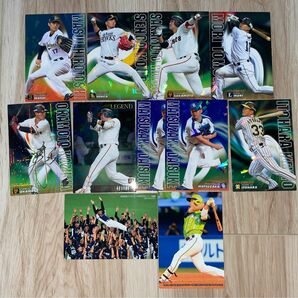 ベースボールコレクション プロ野球カード プロ野球チップス