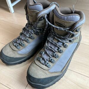 ★26.5cm モンベルGORE-TEX ゴアテックス トレッキング★