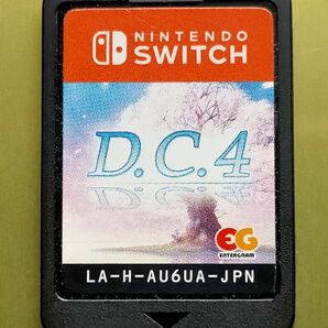 【Switch】 D.C.4-ダ・カーポ4- [通常版] ソフトのみ