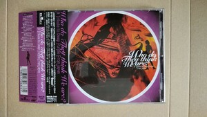 A Tribute To Deep purple from Japan / Who Do They Think We Are？ BVCR-746