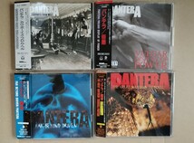 PANTERA / パンテラ　CD 10枚_画像2