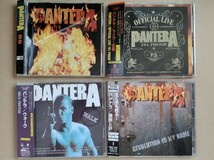 PANTERA / パンテラ　CD 10枚_画像4