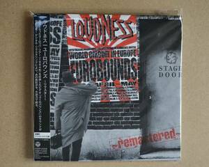 LOUDNESS / EUROBOUNDS ～remastered～ COCP-31219