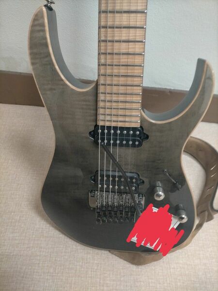 30周年記念モデル Ibanez Premium 7弦ギター】RG7PCMLTD-TKG