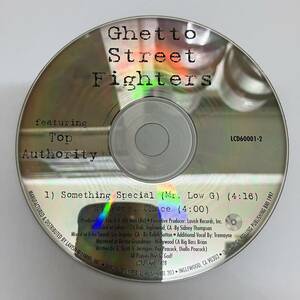 裸57 HIPHOP,R&B GHETTO STREET FIGHTERS シングル CD 中古品