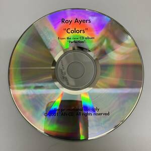 裸12 HIPHOP,R&B ROY AYERS - COLORS シングル CD 中古品