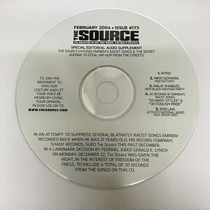 裸19 HIPHOP,R&B THE SOURCE シングル CD 中古品