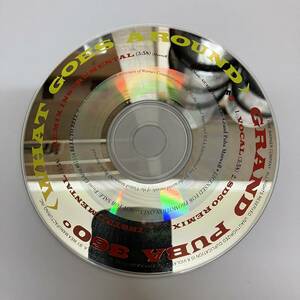 裸2020 HIPHOP,R&B GRAND PUBA 360° - WHAT GOES AROUND INST,シングル CD 中古品
