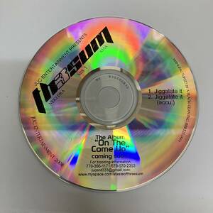 裸2020 HIPHOP,R&B TH3SUM - JIGGALATE IT シングル CD 中古品